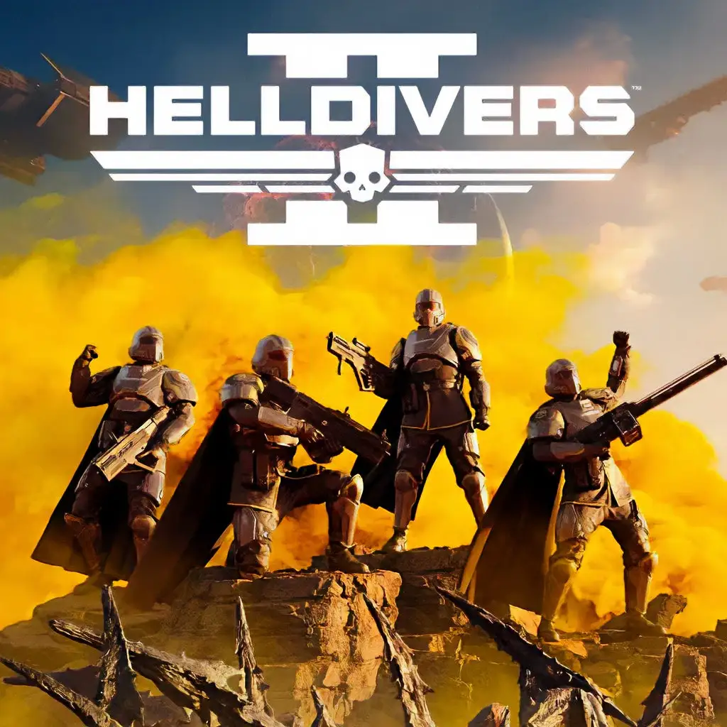 Helldivers 2| Leveling 1-20